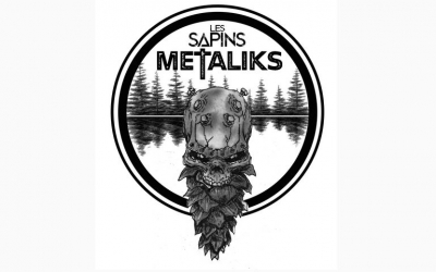 LES SAPINS METALIKS